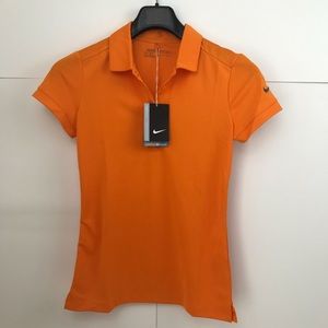 New Nike Golf Women’s Dri-fit Stay Cool Polo Shirt